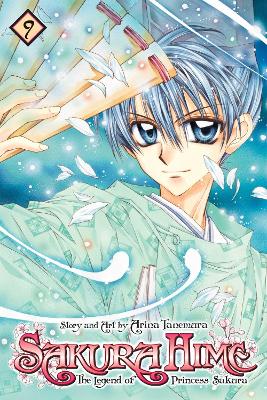 Cover of Sakura Hime: The Legend of Princess Sakura, Vol. 9