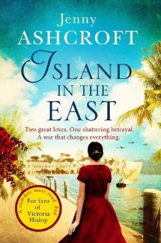 Cover of Island in the East