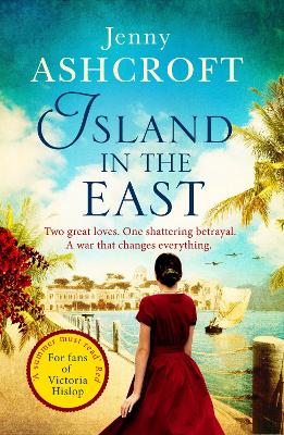 Book cover for Island in the East