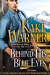Book cover for Behind His Blue Eyes