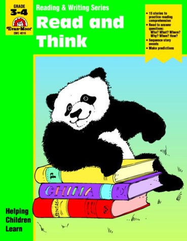 Book cover for Read and Think