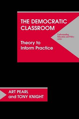 Cover of The Democratic Classroom