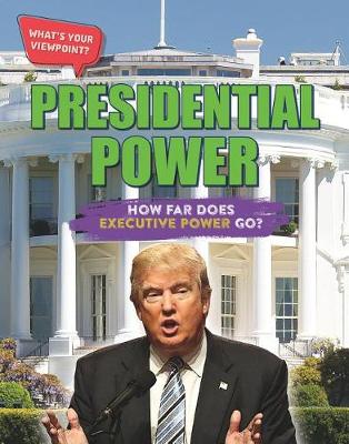 Cover of Presidential Power