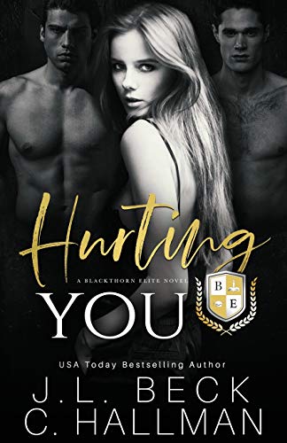 Book cover for Hurting You