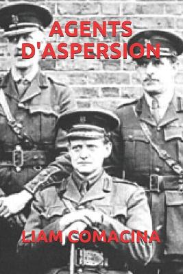 Book cover for Agents d'Aspersion