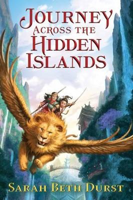 Book cover for Journey Across the Hidden Islands