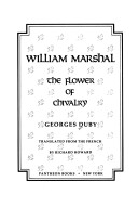 Book cover for William Marshall