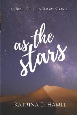 Book cover for As the Stars