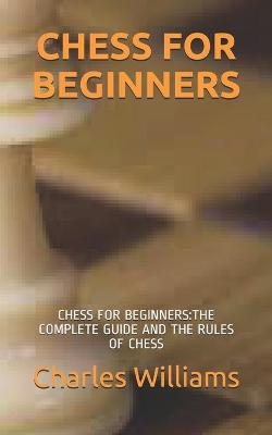 Book cover for Chess for Beginners