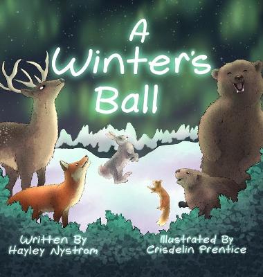 Book cover for A Winter's Ball