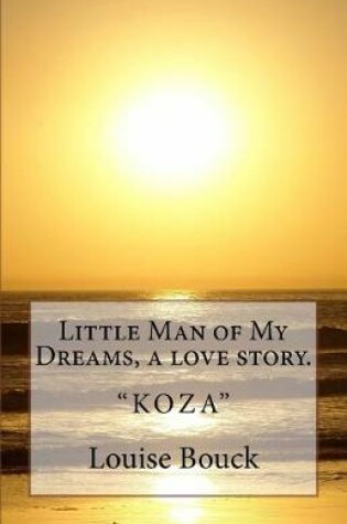 Cover of Little Man of My Dreams, a love story.