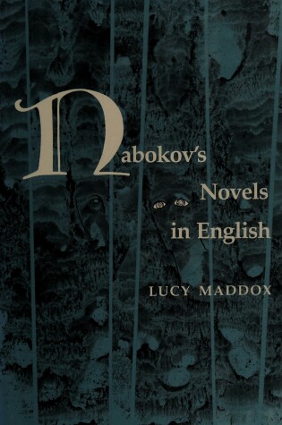 Cover of Vladimir Nabokov's Novels in English