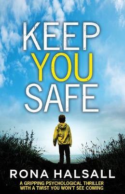 Book cover for Keep You Safe