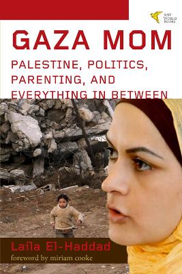 Book cover for Gaza Mom