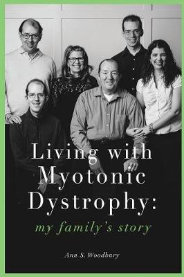 Book cover for Living With Myotonic Dystrophy