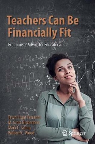 Cover of Teachers Can Be Financially Fit