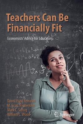 Book cover for Teachers Can Be Financially Fit