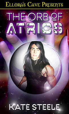 Book cover for The Orb of Atrios