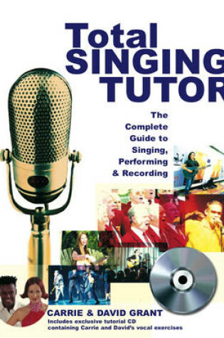 Cover of Total Singing Tutor