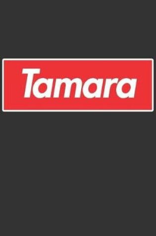 Cover of Tamara