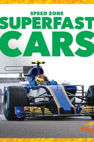 Cover of Superfast Cars