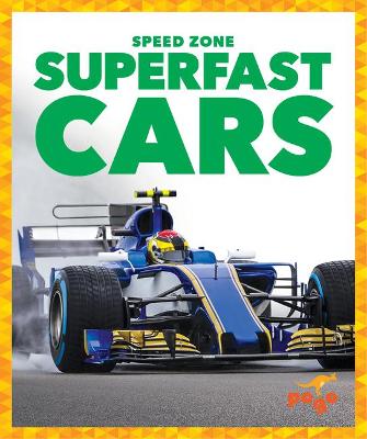 Cover of Superfast Cars