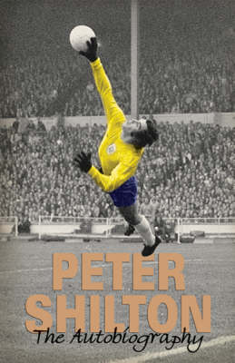 Book cover for Peter Shilton