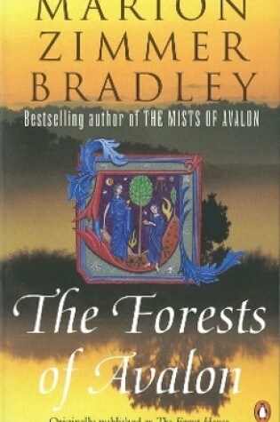 Cover of The Forests of Avalon