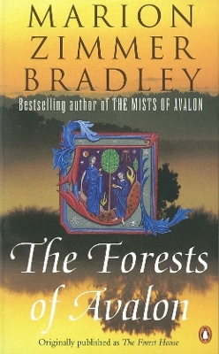 Book cover for The Forests of Avalon