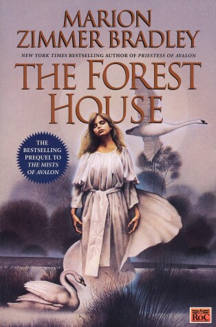 Book cover for The Forest House