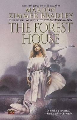 Book cover for The Forest House