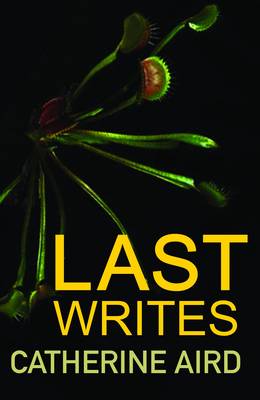 Book cover for Last Writes