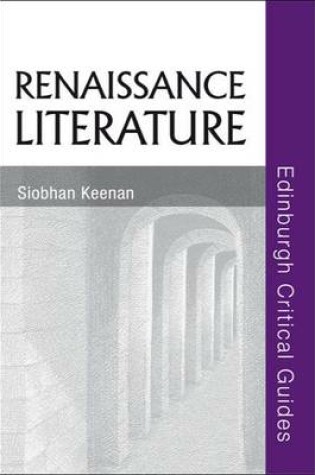 Cover of Renaissance Literature