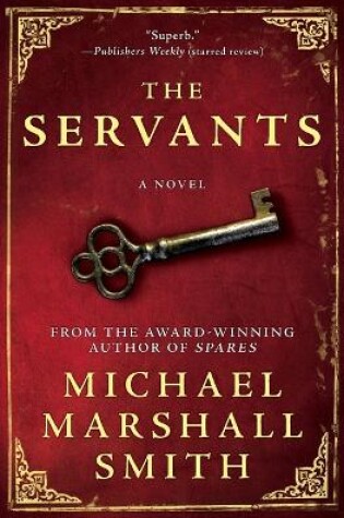 Cover of The Servants