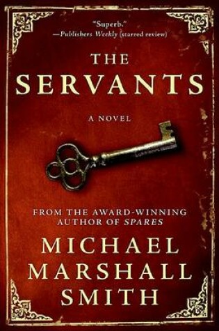 Cover of The Servants