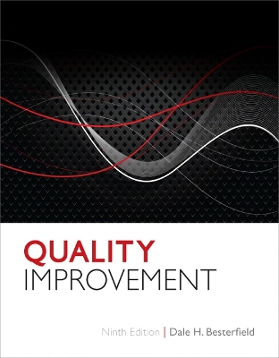 Book cover for Quality Improvement