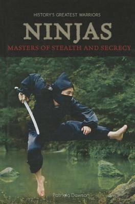 Book cover for Ninjas