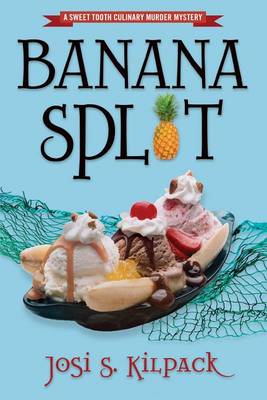 Book cover for Banana Split, 7