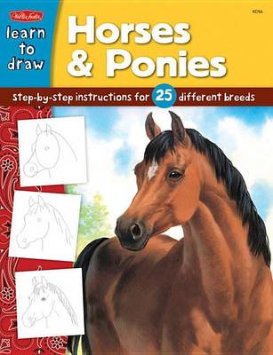 Book cover for Horses & Ponies