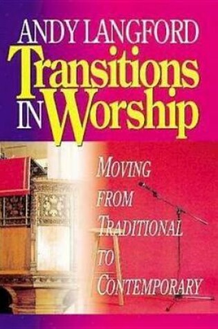 Cover of Transitions in Worship