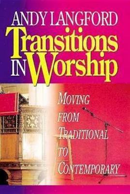 Book cover for Transitions in Worship