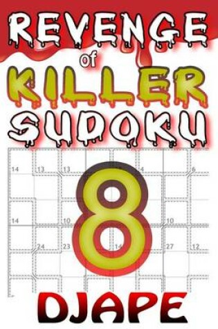 Cover of Revenge of Killer Sudoku