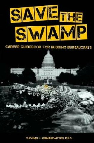 Cover of Save the Swamp