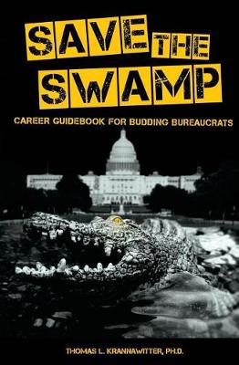 Book cover for Save the Swamp