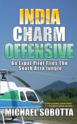Book cover for India Charm Offensive