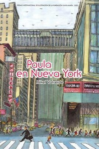 Cover of Paula en Nueva York