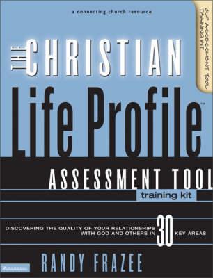 Book cover for The Christian Life Profile