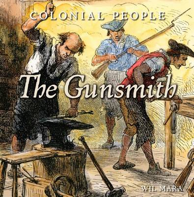 Cover of The Gunsmith