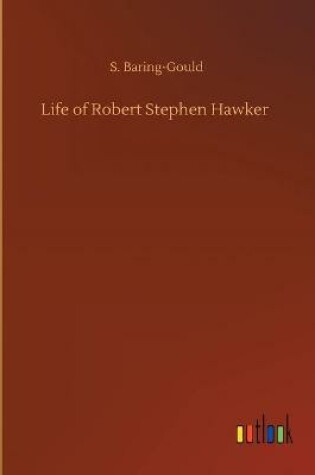Cover of Life of Robert Stephen Hawker