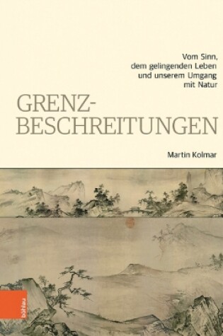 Cover of Grenzbeschreitungen